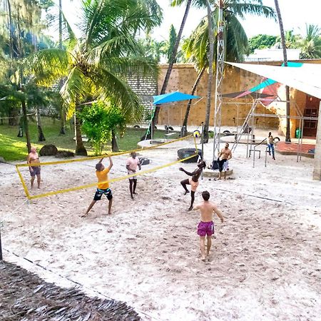 Soul Breeze Beach Resort Diani Beach Exterior foto